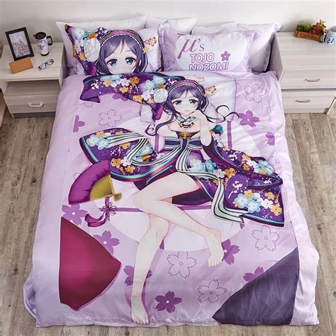 anime bedding full|anime bed lovers.